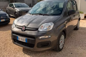 Fiat Panda 1.2cc 69cv Gpl Casa madre EasyPower
