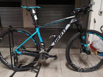 MTB GIANT XTC ADVANCED LIMITED 