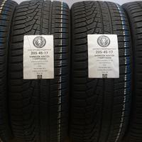 4 GOMME 205 45 17 HANKOOK A67794