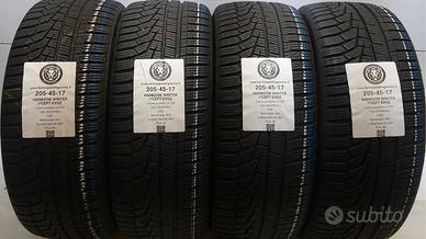 4 GOMME 205 45 17 HANKOOK A67794