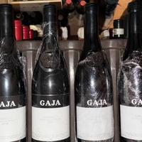 Vino da collezione Gaja + Costa russi