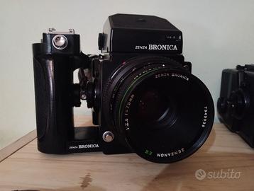 Zenza Bronica ETRS