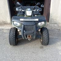 Quad polaris sportsman forest 800