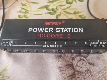 Power station chitarra o basso