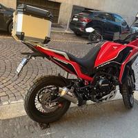 Moto Morini X-Cape 650 - 2023