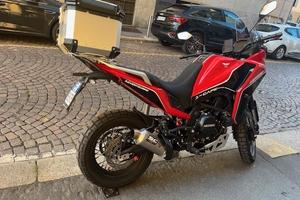 Moto Morini X-Cape 650 - 2023