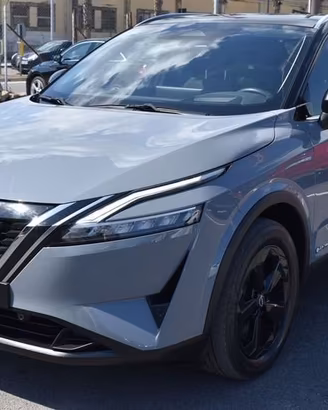 Nissan Qashqai 1.5 HEV e-Power N-Connecta Auto