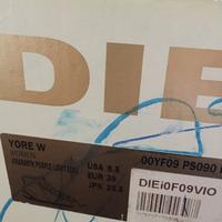 Sneakers da donna originali Diesel - usate