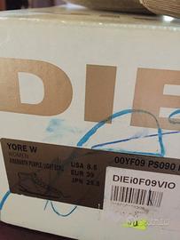 Sneakers da donna originali Diesel - usate