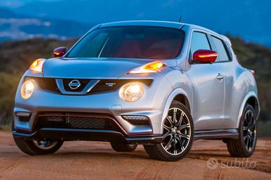 NISSAN JUKE RS ANNO 2016 X AUTO RICAMBI