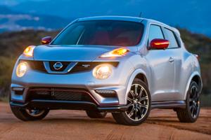 NISSAN JUKE RS ANNO 2016 X AUTO RICAMBI