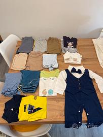 Abbigliamento bambino