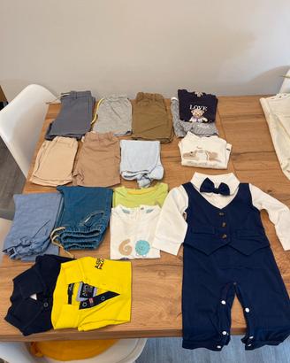 Abbigliamento bambino