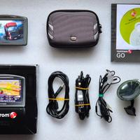 NAVIGATORE TOMTOM TRUCK CAMION CAMPER TRAFFIC 2025