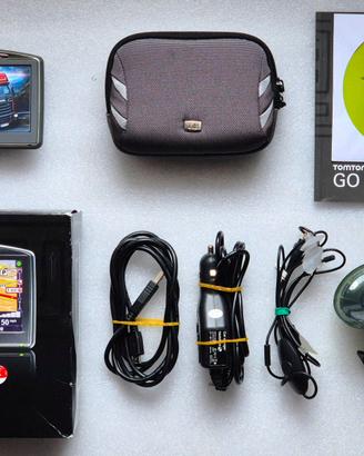NAVIGATORE TOMTOM TRUCK CAMION CAMPER TRAFFIC 2025