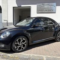 Volkswagen maggiolino 1.6 tdi design certificata
