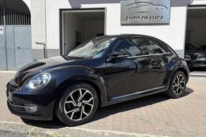 Volkswagen maggiolino 1.6 tdi design certificata