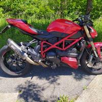 Ducati Streetfighter 848 - 2012