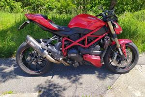 Ducati Streetfighter 848 - 2012