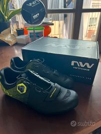 Northwave Storm Carbon 2 - Taglia 41 ciclismo