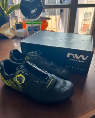 Northwave Storm Carbon 2 - Taglia 41 ciclismo