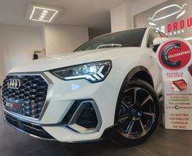 Audi Q3 SPB 35 TDI 2.0 150cv S tronic S line editi