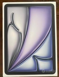 NUOVISSIMO!!! iPad 11" M4