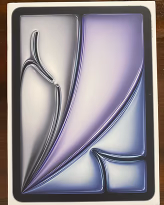 NUOVISSIMO!!! iPad 11" M4