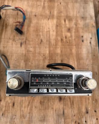 Autoradio Voxson Indianapolis