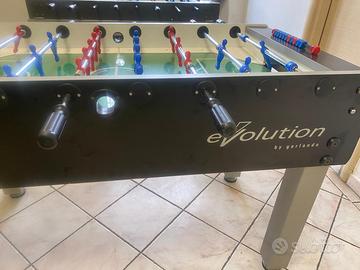 biliardino EVOLUTION