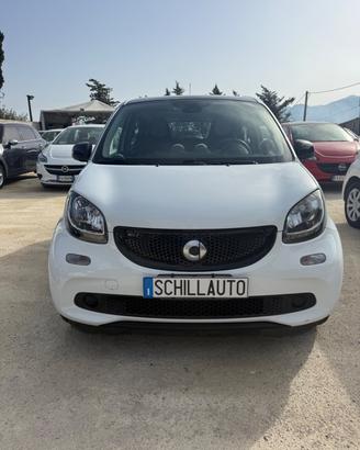 Smart ForFour 70 1.0 Passion