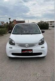 smart fortwo 2019