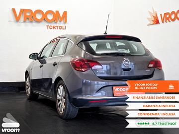 OPEL Astra 4� serie Astra 1.7 CDTI 110CV 5 port...