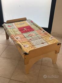 Letto bambini (Montessori)