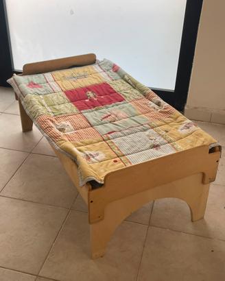 Letto bambini (Montessori)