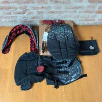 Cybex Priam Seat Pack Limited Edition REBELLIIOUS