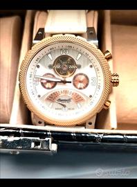 orologiaio automatico ingersoll colo acc-oro