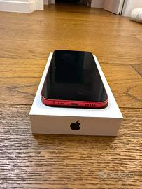Iphone 13 128 gb ROSSO