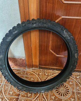 set pneumatici enduro 120/90-1