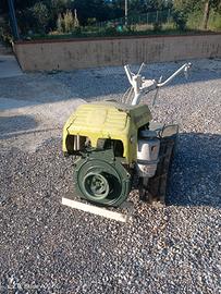 motocoltivatore grillo