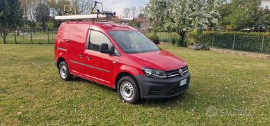 Furgone Caddy OFFICINA MOBILE trazione integrale!!