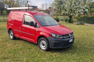 Furgone Caddy OFFICINA MOBILE trazione integrale!!