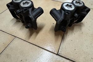 Pinze ant MT 09 13-20 con pastiglie 90%