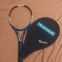 Racchetta tennis Artengo più custodia Decathlon