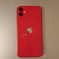 IPhone 11 Rosso edizione limitata