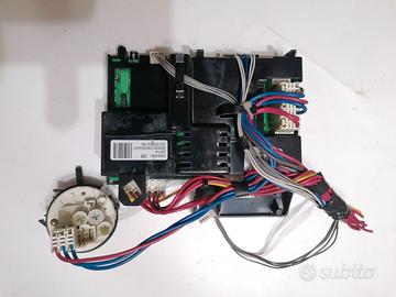 Scheda alimentazione lavatrice Candy Evot 10061D