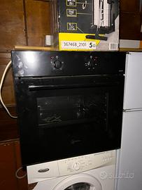 Forno a Incasso Atlantic