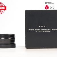 Fuji WCL-X100 II (Fujifilm)