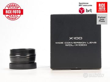 Fuji WCL-X100 II (Fujifilm)