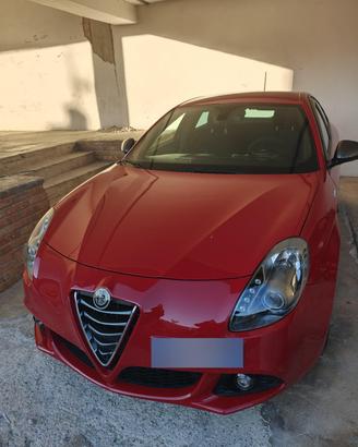 Alfa Romeo Giulietta 1.4 150cv gpl